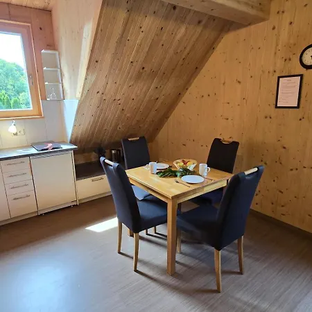 Natalia Appartement